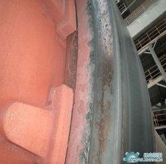 為什么要潤滑回轉窯輪帶墊板？
